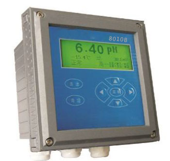 8010B系列在線(xiàn)pH計(jì)